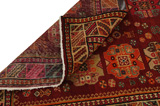 Yalameh - Qashqai Persian Carpet 187x123 - Picture 5