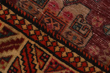 Yalameh - Qashqai Persian Carpet 187x123 - Picture 6
