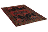 Koliai - Kurdi Persian Carpet 209x123 - Picture 1