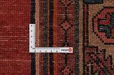 Koliai - Kurdi Persian Carpet 209x123 - Picture 4