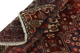 Bakhtiari Persian Carpet 217x169 - Picture 5