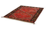 Lori - Bakhtiari Persian Carpet 200x148 - Picture 2