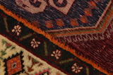 Yalameh - Qashqai Persian Carpet 275x140 - Picture 6