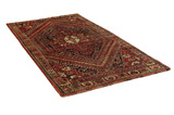 Qashqai - Shiraz Persian Carpet 278x146 - Picture 1