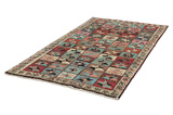Bakhtiari - Gabbeh Persian Carpet 281x152 - Picture 2