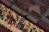 Bakhtiari - Gabbeh Persian Carpet 281x152 - Picture 6