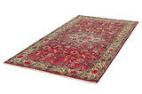 Sarouk - Farahan Persian Carpet 287x148 - Picture 2