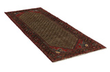 Songhor - Koliai Persian Carpet 287x102 - Picture 1