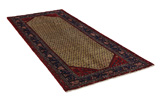 Songhor - Koliai Persian Carpet 303x126 - Picture 1