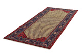 Songhor - Koliai Persian Carpet 303x126 - Picture 2