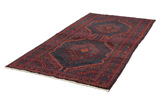 Tuyserkan - Hamadan Persian Carpet 296x150 - Picture 2