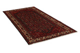 Zanjan - Hamadan Persian Carpet 293x148 - Picture 1