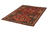 Qashqai - Shiraz Persian Carpet 209x135 - Picture 2