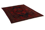 Afshar - Sirjan Persian Carpet 221x166 - Picture 1