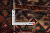 Yalameh - Qashqai Persian Carpet 249x158 - Picture 4