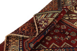 Yalameh - Qashqai Persian Carpet 249x158 - Picture 5