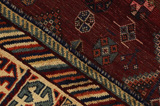 Yalameh - Qashqai Persian Carpet 249x158 - Picture 6