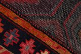 Bakhtiari Persian Carpet 259x135 - Picture 6