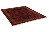 Afshar - Sirjan Persian Carpet 228x176 - Picture 1