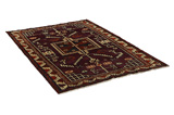 Afshar - Sirjan Persian Carpet 232x148 - Picture 1