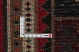 Afshar - Sirjan Persian Carpet 255x137 - Picture 4