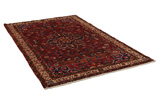 Lilian - Sarouk Persian Carpet 276x165 - Picture 1