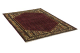 Zanjan - Hamadan Persian Carpet 211x141 - Picture 1