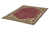 Zanjan - Hamadan Persian Carpet 211x141 - Picture 2
