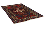 Tuyserkan - Hamadan Persian Carpet 229x138 - Picture 1
