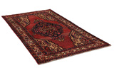 Lori - Bakhtiari Persian Carpet 256x135 - Picture 1