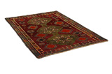 Yalameh - Qashqai Persian Carpet 227x147 - Picture 1