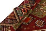 Yalameh - Qashqai Persian Carpet 227x147 - Picture 5