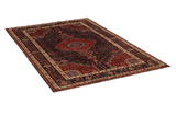 Tuyserkan - Hamadan Persian Carpet 233x145 - Picture 1