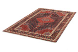 Tuyserkan - Hamadan Persian Carpet 233x145 - Picture 2