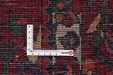 Jozan - Sarouk Persian Carpet 315x203 - Picture 4