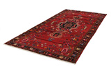 Lilian - Sarouk Persian Carpet 369x182 - Picture 2