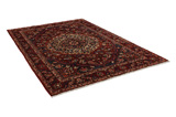 Jozan - Sarouk Persian Carpet 315x207 - Picture 1
