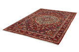 Jozan - Sarouk Persian Carpet 315x207 - Picture 2