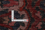 Jozan - Sarouk Persian Carpet 315x207 - Picture 4