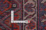 Enjelas - Hamadan Persian Carpet 302x161 - Picture 4