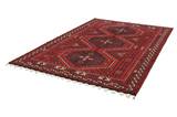 Afshar - Sirjan Persian Carpet 318x212 - Picture 2