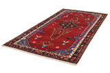 Lilian - Sarouk Persian Carpet 343x174 - Picture 2
