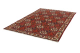 Bakhtiari Persian Carpet 299x204 - Picture 2