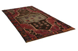 Lori - Bakhtiari Persian Carpet 329x167 - Picture 1