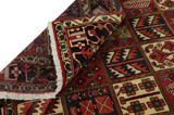 Bakhtiari Persian Carpet 210x141 - Picture 5