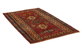 Lori - Qashqai Persian Carpet 216x120 - Picture 1