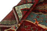 Bakhshayeh - Turkaman Persian Carpet 227x145 - Picture 5