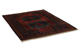 Tuyserkan - Hamadan Persian Carpet 200x152 - Picture 1