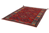 Lori - Bakhtiari Persian Carpet 287x205 - Picture 2