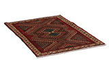 Koliai - Kurdi Persian Carpet 142x97 - Picture 1
